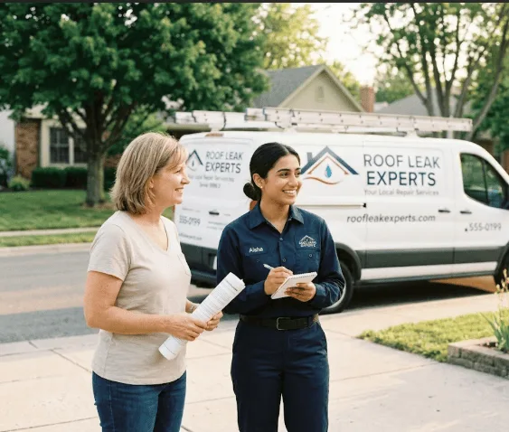 Roof Leak Repair Somerdale, NJ FAQs